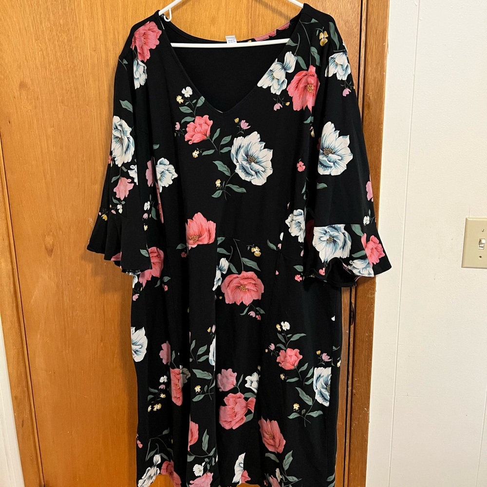 Cute spring summer dress
